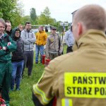 Szkolenie inspektorów ochrony przeciwpożarowej